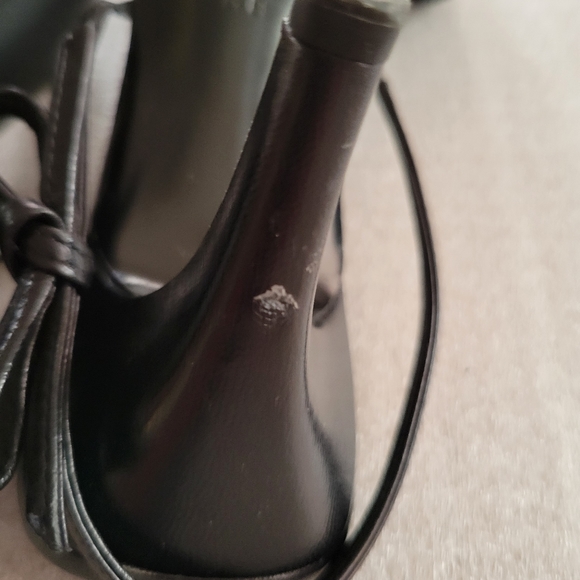 Gucci Black and Brown Sandals - Picture 5 of 9